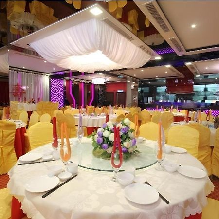 The Ttanz Hotel Of Kuala Lumpur Buitenkant foto
