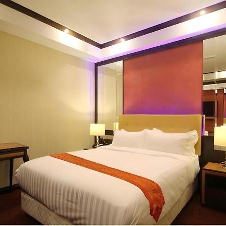 The Ttanz Hotel Of Kuala Lumpur Buitenkant foto