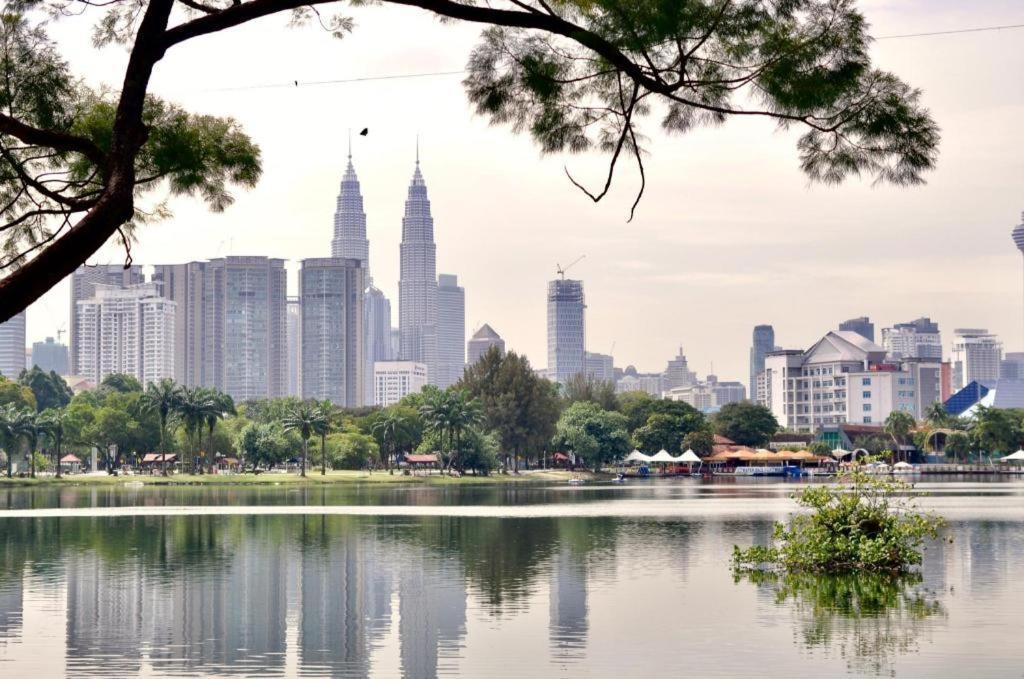 The Ttanz Hotel Of Kuala Lumpur Buitenkant foto