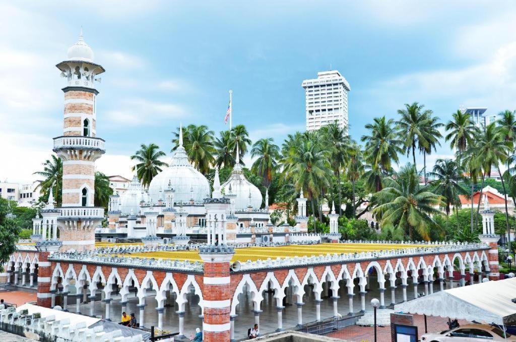 The Ttanz Hotel Of Kuala Lumpur Buitenkant foto