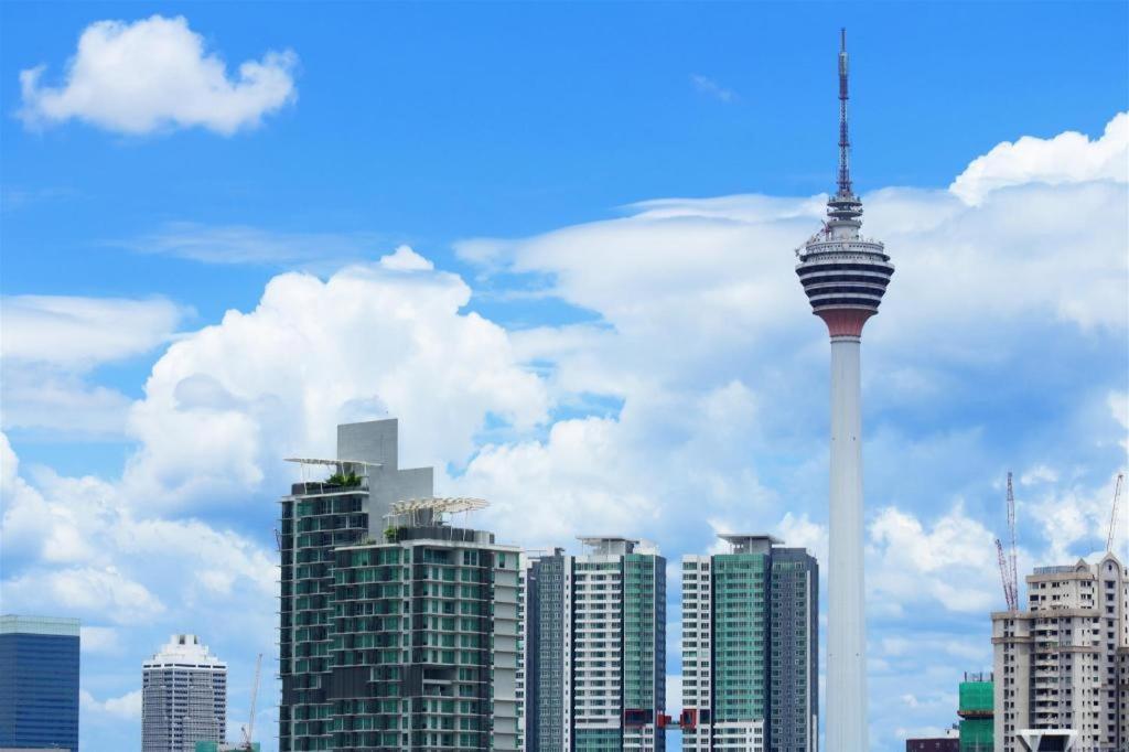 The Ttanz Hotel Of Kuala Lumpur Buitenkant foto
