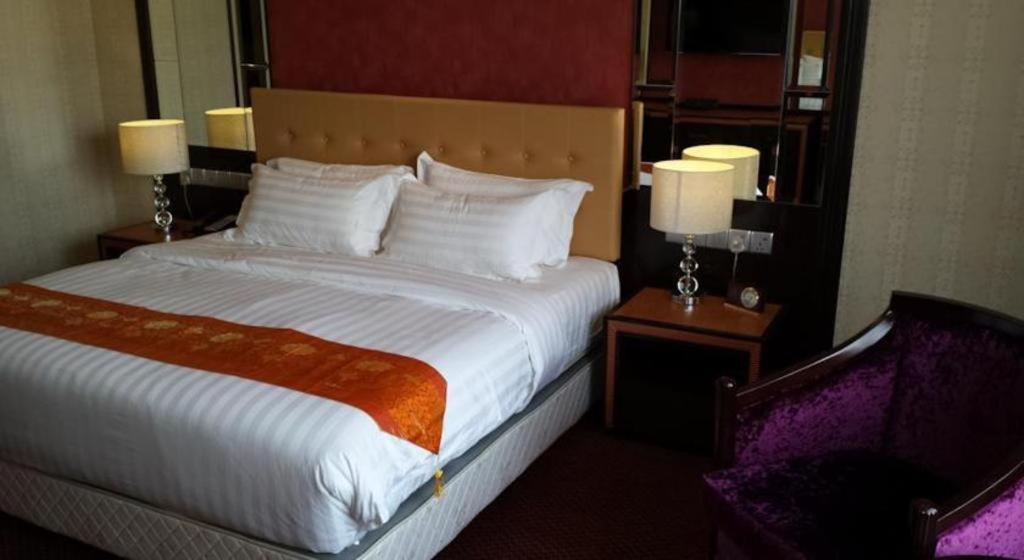 The Ttanz Hotel Of Kuala Lumpur Buitenkant foto