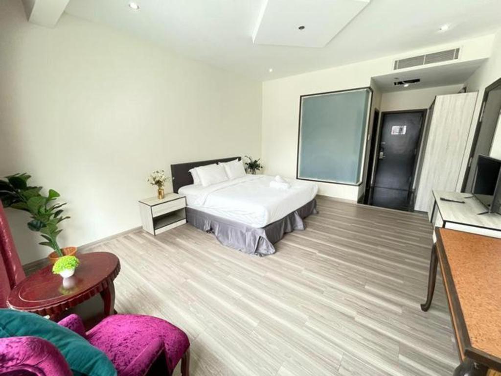 The Ttanz Hotel Of Kuala Lumpur Buitenkant foto