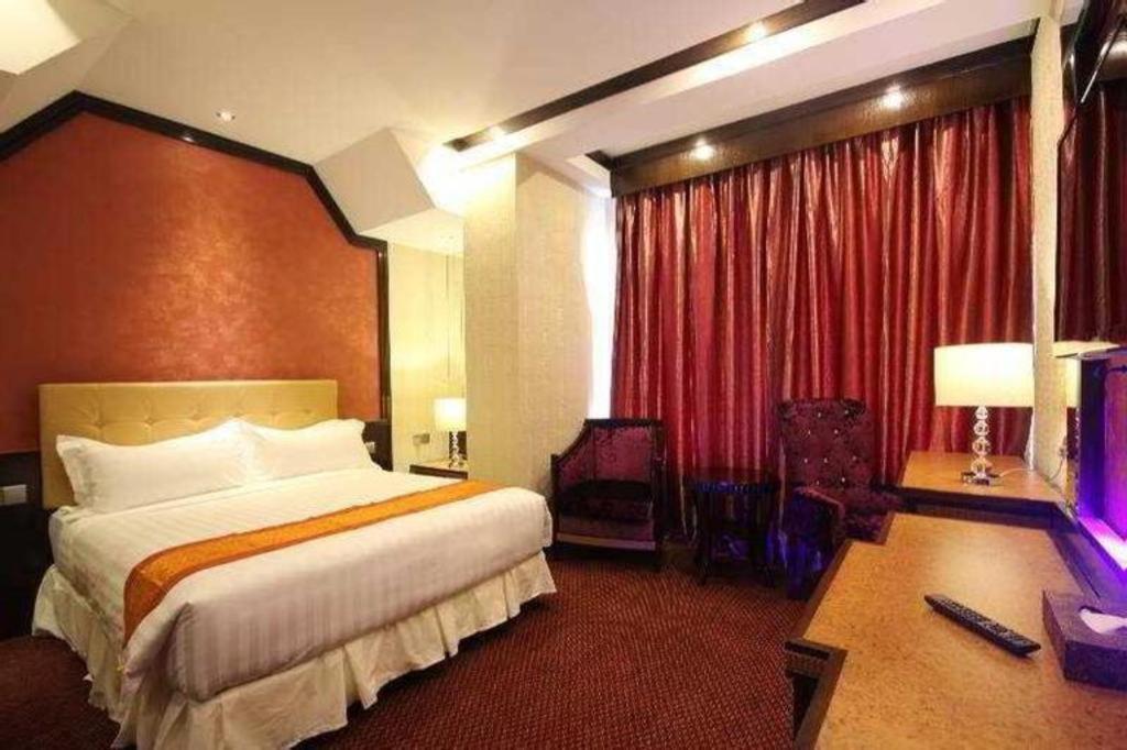 The Ttanz Hotel Of Kuala Lumpur Buitenkant foto