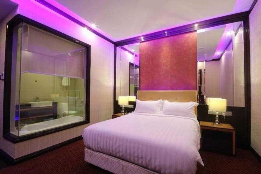 The Ttanz Hotel Of Kuala Lumpur Buitenkant foto