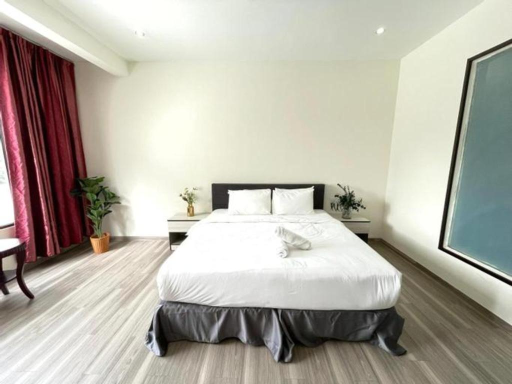 The Ttanz Hotel Of Kuala Lumpur Buitenkant foto