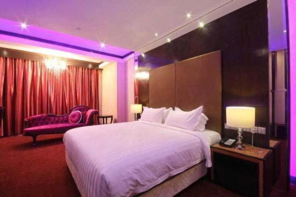 The Ttanz Hotel Of Kuala Lumpur Buitenkant foto