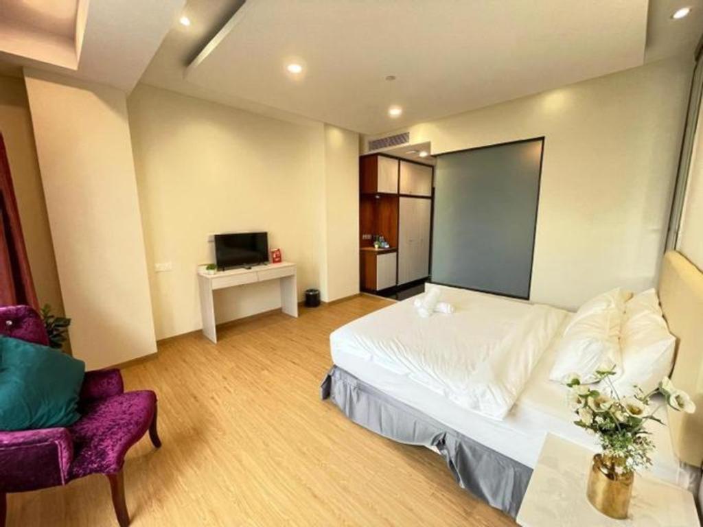 The Ttanz Hotel Of Kuala Lumpur Buitenkant foto