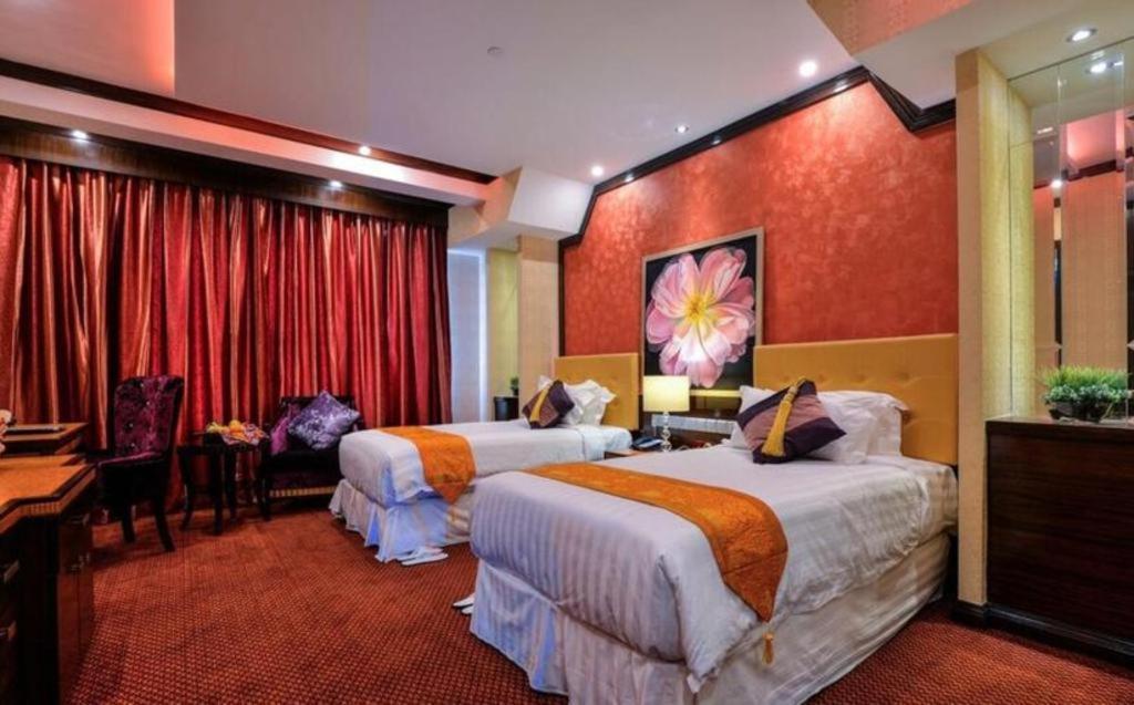 The Ttanz Hotel Of Kuala Lumpur Buitenkant foto