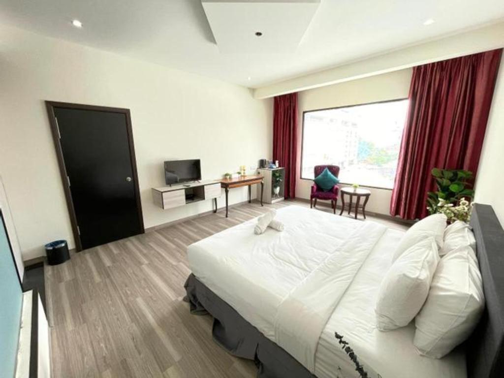 The Ttanz Hotel Of Kuala Lumpur Buitenkant foto