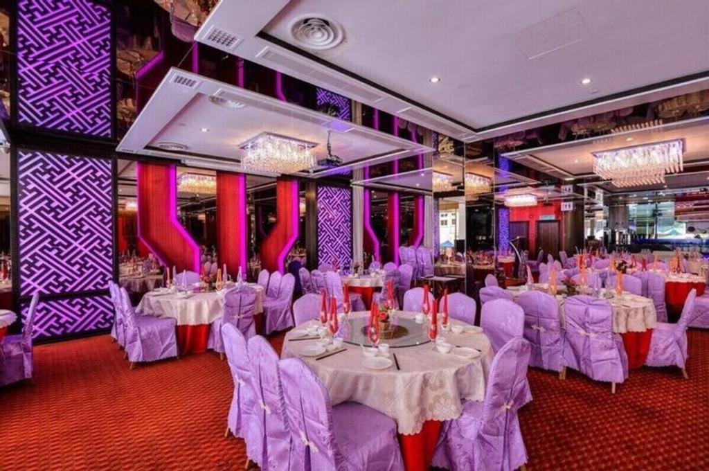The Ttanz Hotel Of Kuala Lumpur Buitenkant foto