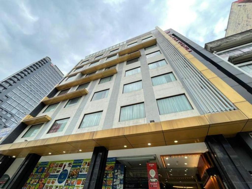 The Ttanz Hotel Of Kuala Lumpur Buitenkant foto
