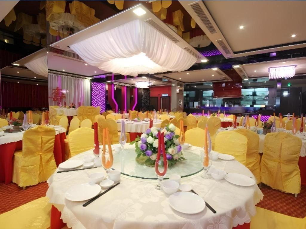The Ttanz Hotel Of Kuala Lumpur Buitenkant foto