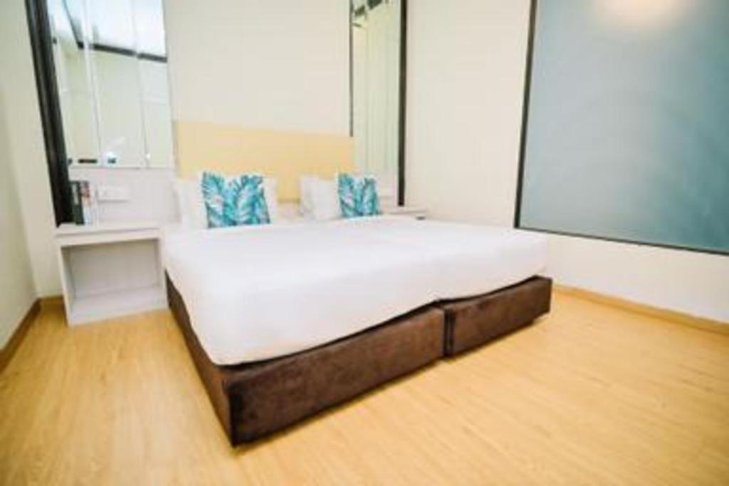 The Ttanz Hotel Of Kuala Lumpur Buitenkant foto