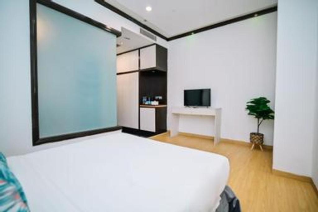 The Ttanz Hotel Of Kuala Lumpur Buitenkant foto