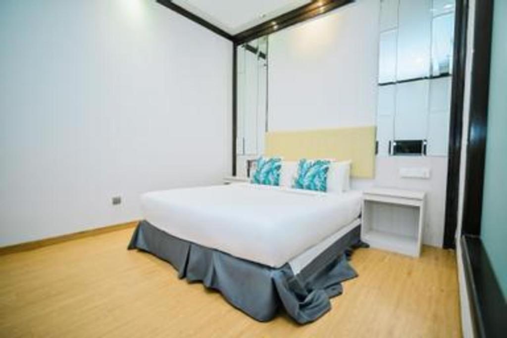 The Ttanz Hotel Of Kuala Lumpur Buitenkant foto