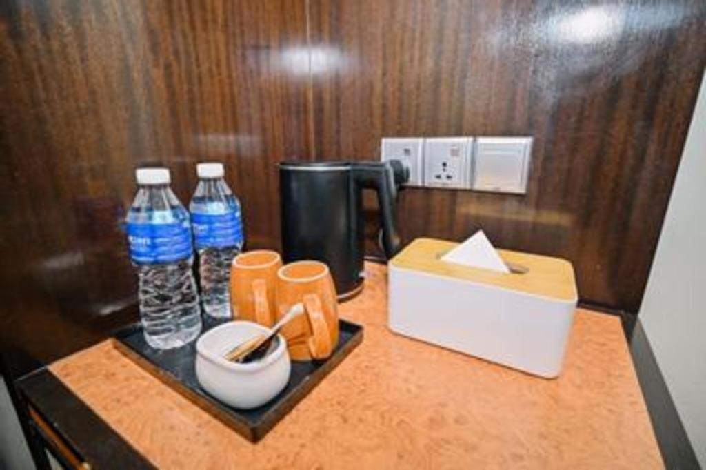 The Ttanz Hotel Of Kuala Lumpur Buitenkant foto