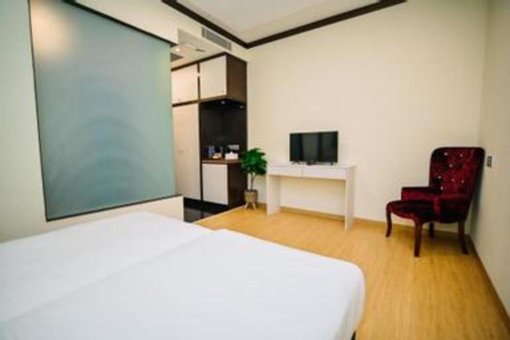The Ttanz Hotel Of Kuala Lumpur Buitenkant foto