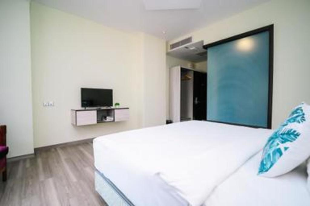 The Ttanz Hotel Of Kuala Lumpur Buitenkant foto