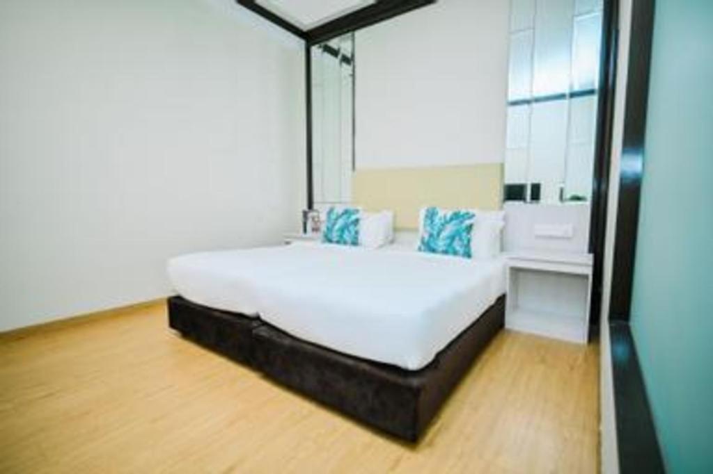 The Ttanz Hotel Of Kuala Lumpur Buitenkant foto