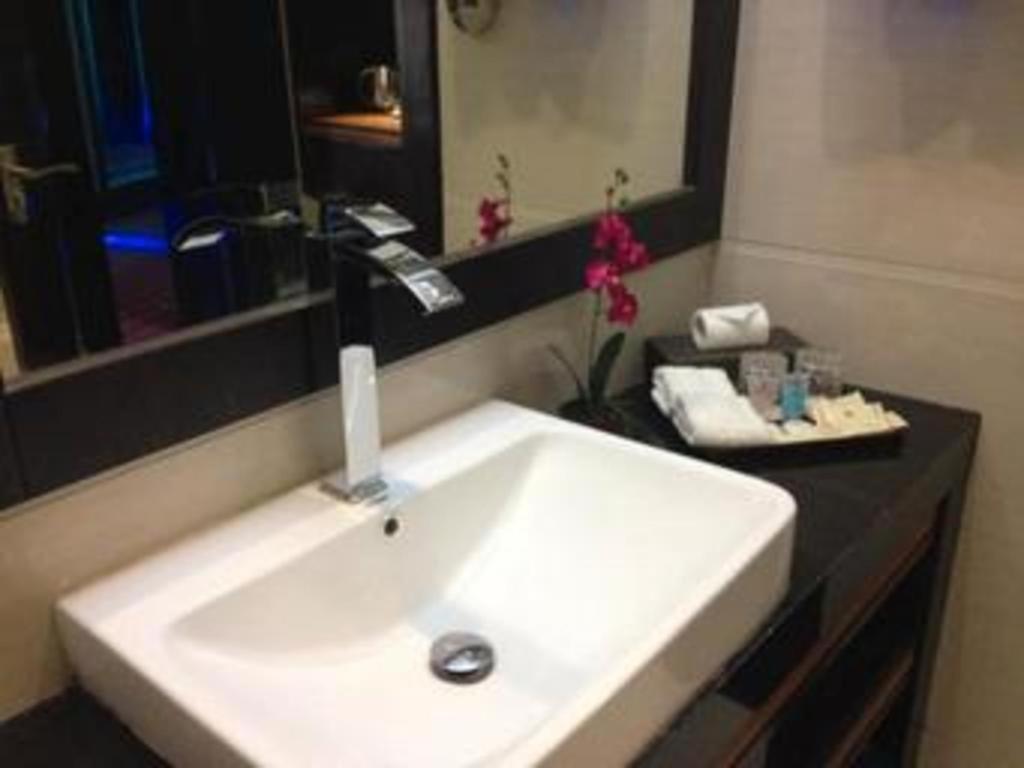 The Ttanz Hotel Of Kuala Lumpur Buitenkant foto