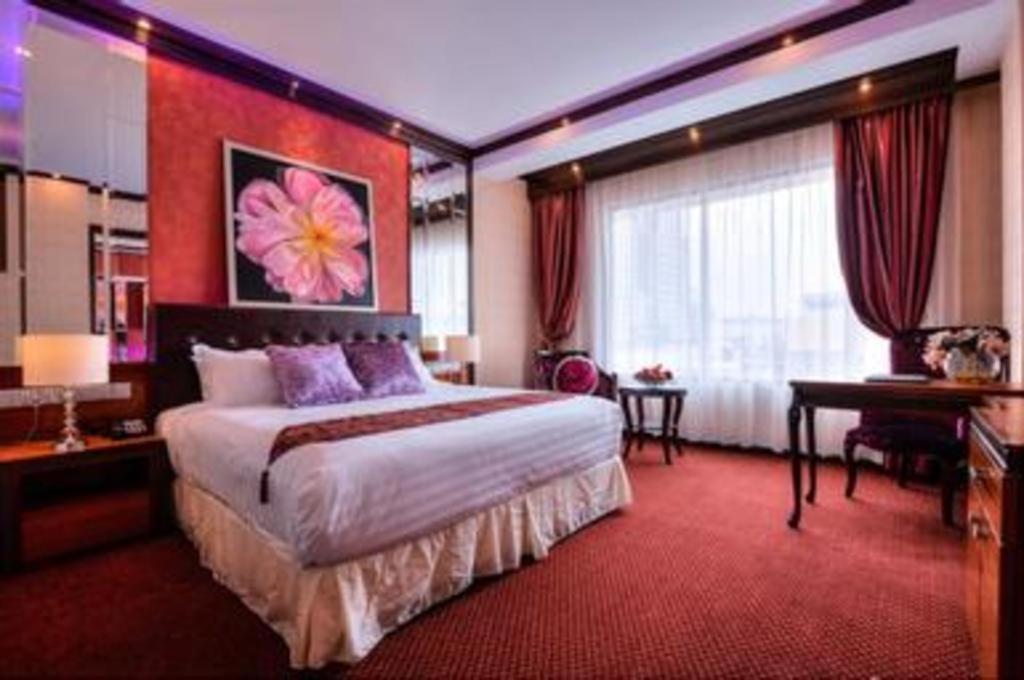 The Ttanz Hotel Of Kuala Lumpur Buitenkant foto