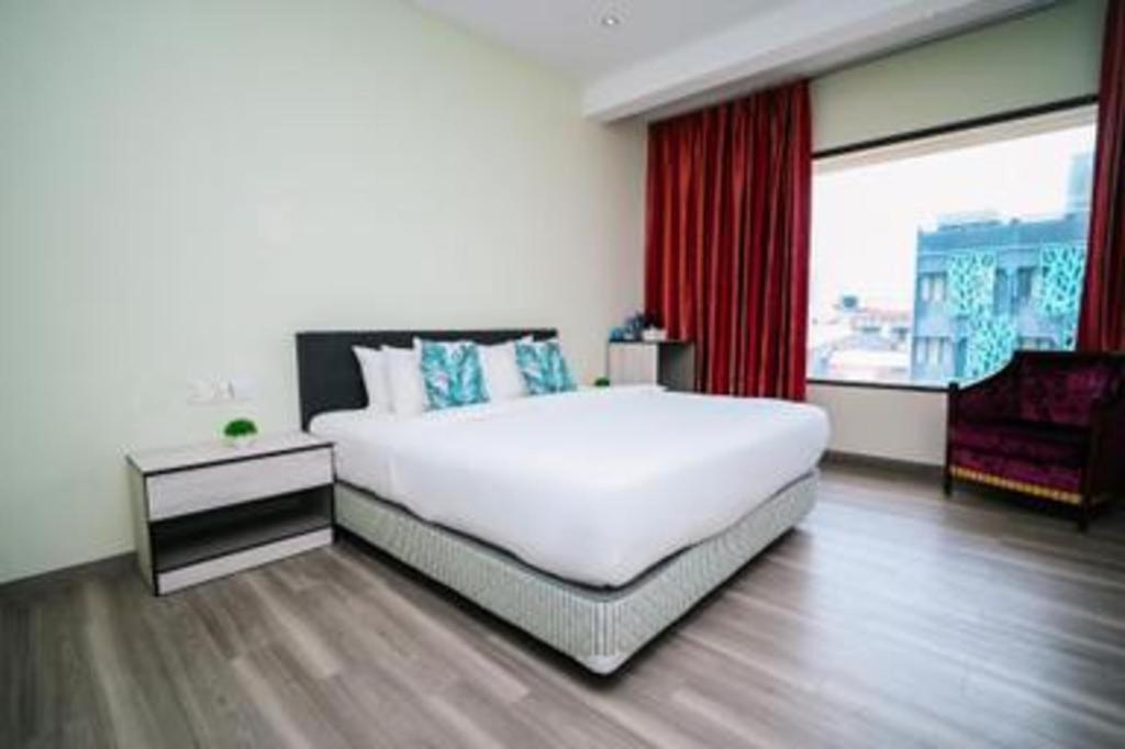 The Ttanz Hotel Of Kuala Lumpur Buitenkant foto