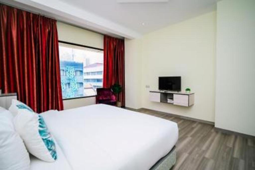 The Ttanz Hotel Of Kuala Lumpur Buitenkant foto