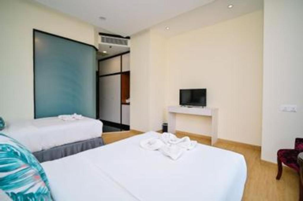 The Ttanz Hotel Of Kuala Lumpur Buitenkant foto