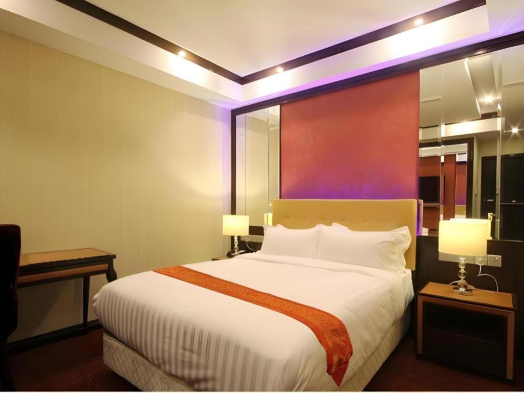 The Ttanz Hotel Of Kuala Lumpur Buitenkant foto