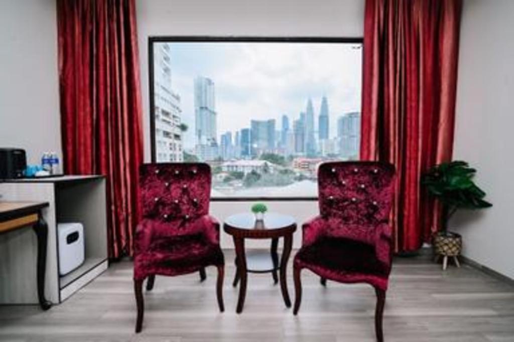 The Ttanz Hotel Of Kuala Lumpur Buitenkant foto