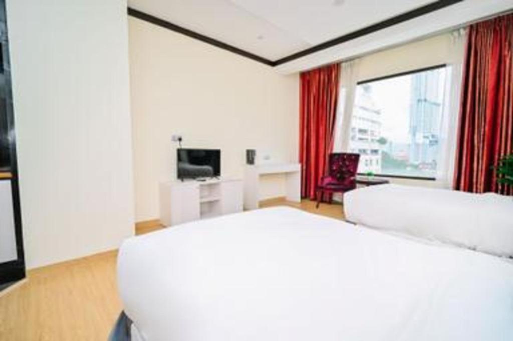 The Ttanz Hotel Of Kuala Lumpur Buitenkant foto