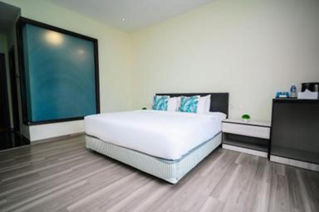 The Ttanz Hotel Of Kuala Lumpur Buitenkant foto