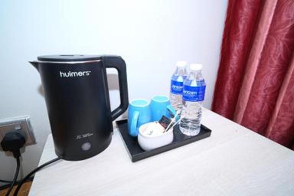 The Ttanz Hotel Of Kuala Lumpur Buitenkant foto