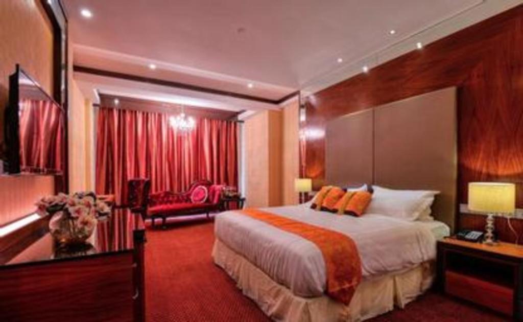 The Ttanz Hotel Of Kuala Lumpur Buitenkant foto