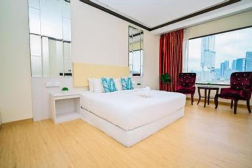The Ttanz Hotel Of Kuala Lumpur Buitenkant foto
