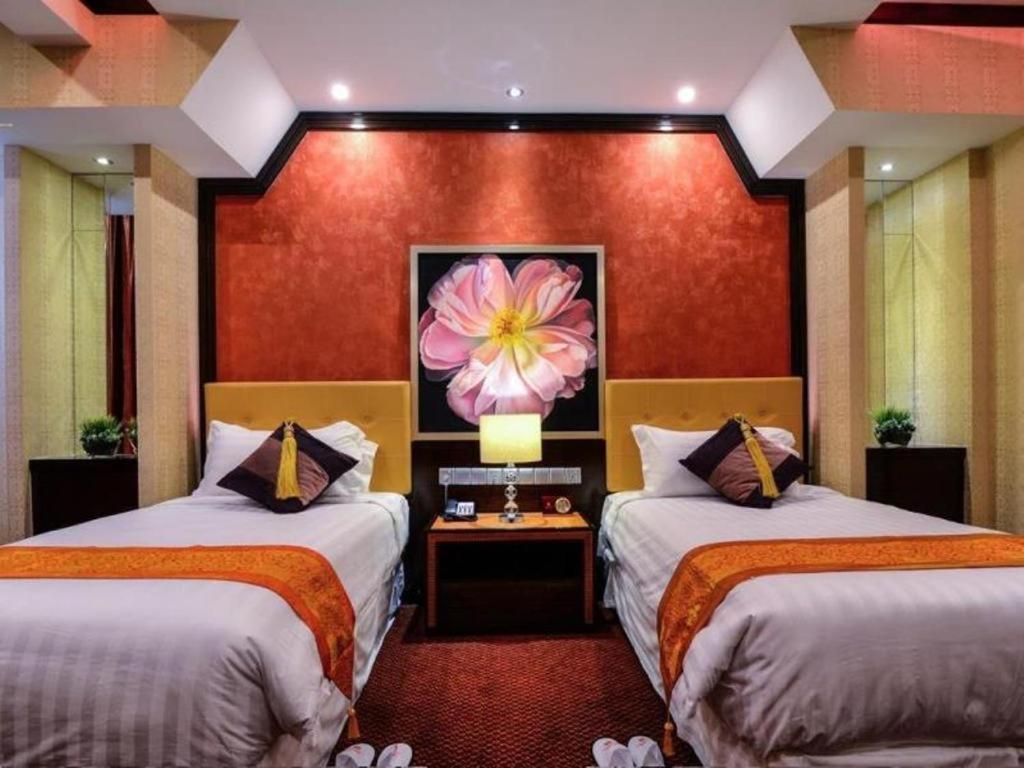 The Ttanz Hotel Of Kuala Lumpur Buitenkant foto