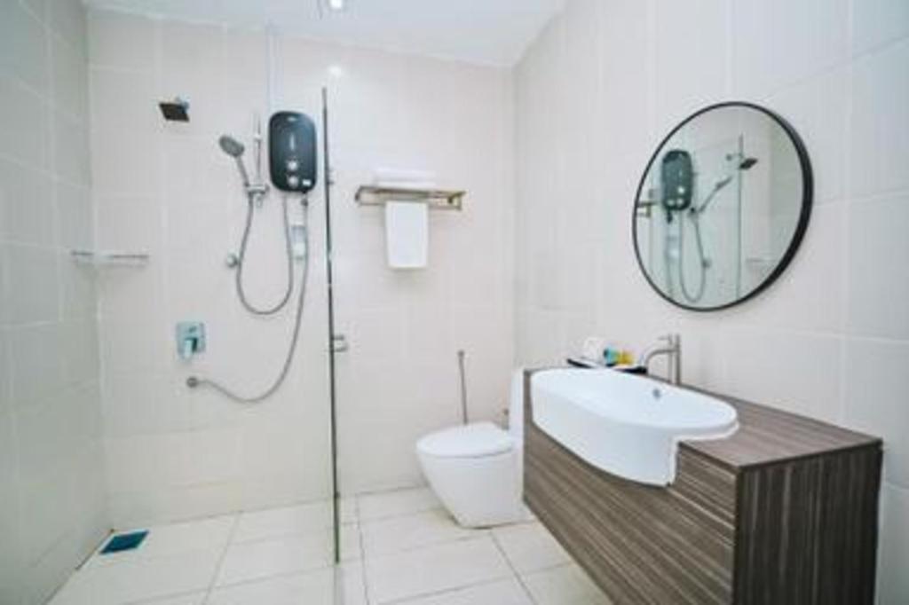 The Ttanz Hotel Of Kuala Lumpur Buitenkant foto
