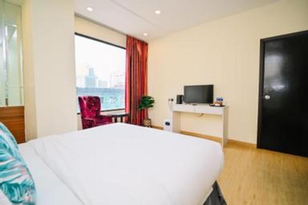The Ttanz Hotel Of Kuala Lumpur Buitenkant foto
