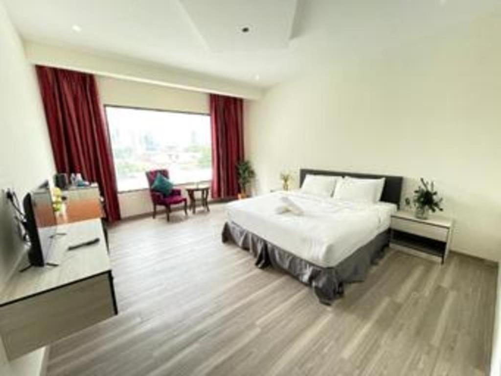 The Ttanz Hotel Of Kuala Lumpur Buitenkant foto