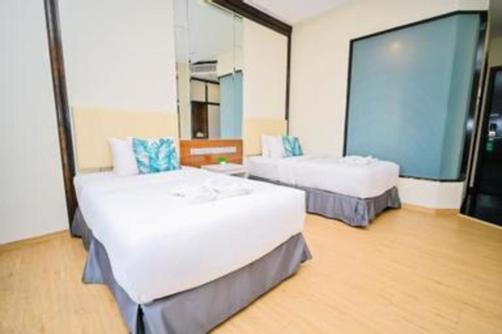 The Ttanz Hotel Of Kuala Lumpur Buitenkant foto