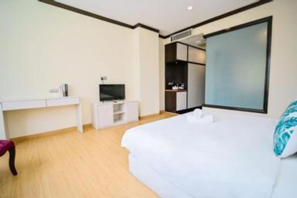 The Ttanz Hotel Of Kuala Lumpur Buitenkant foto