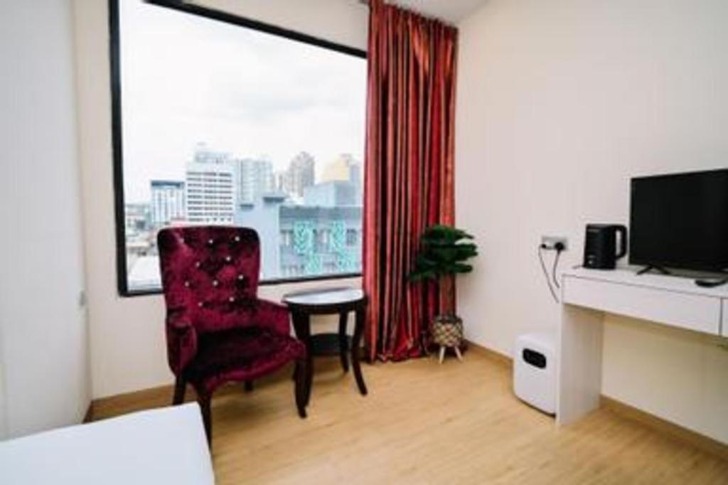 The Ttanz Hotel Of Kuala Lumpur Buitenkant foto