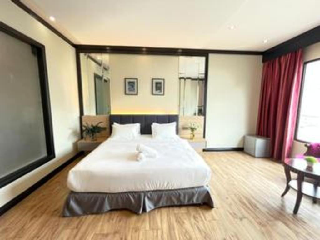 The Ttanz Hotel Of Kuala Lumpur Buitenkant foto