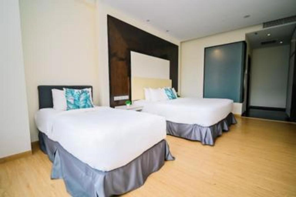 The Ttanz Hotel Of Kuala Lumpur Buitenkant foto