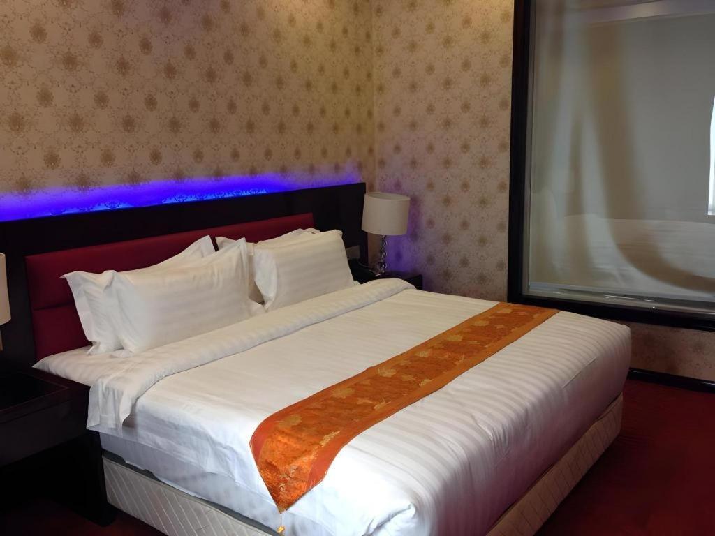 The Ttanz Hotel Of Kuala Lumpur Buitenkant foto