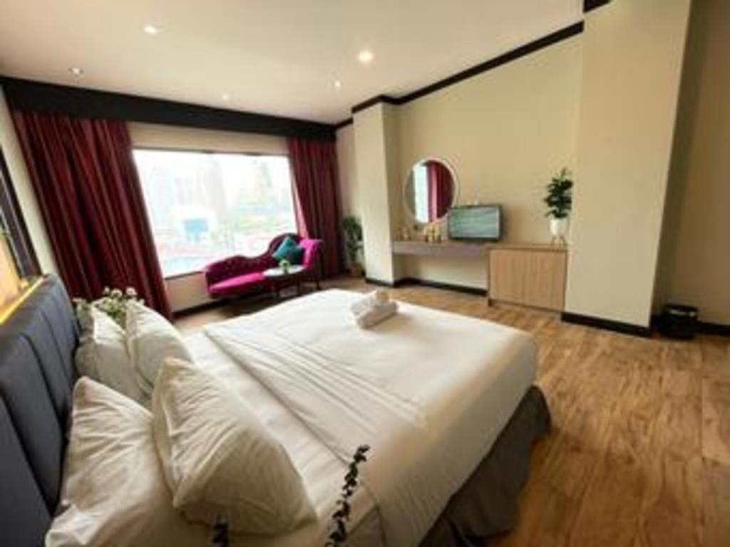 The Ttanz Hotel Of Kuala Lumpur Buitenkant foto