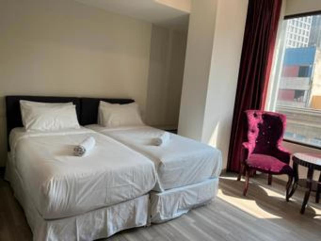 The Ttanz Hotel Of Kuala Lumpur Buitenkant foto