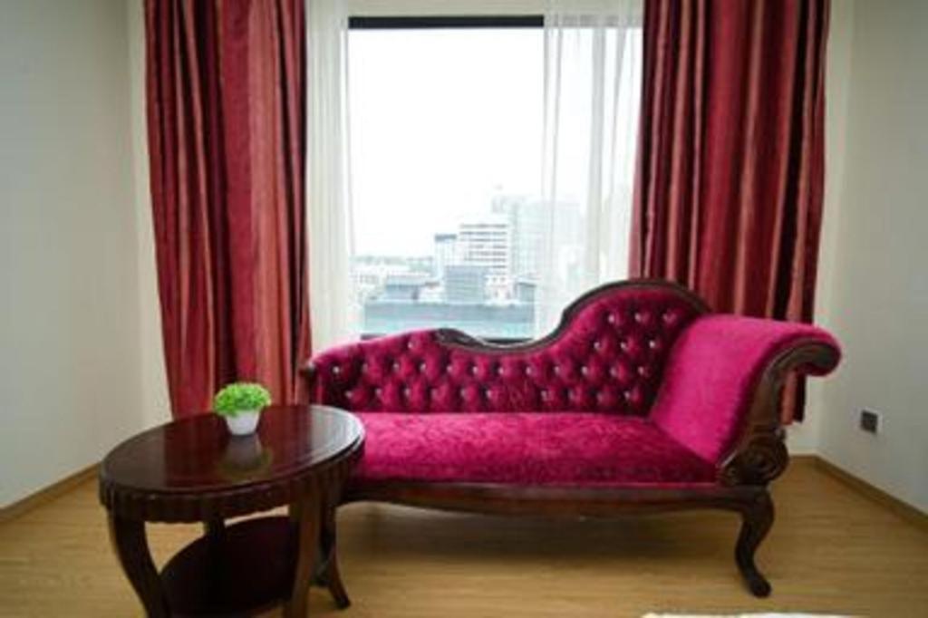 The Ttanz Hotel Of Kuala Lumpur Buitenkant foto