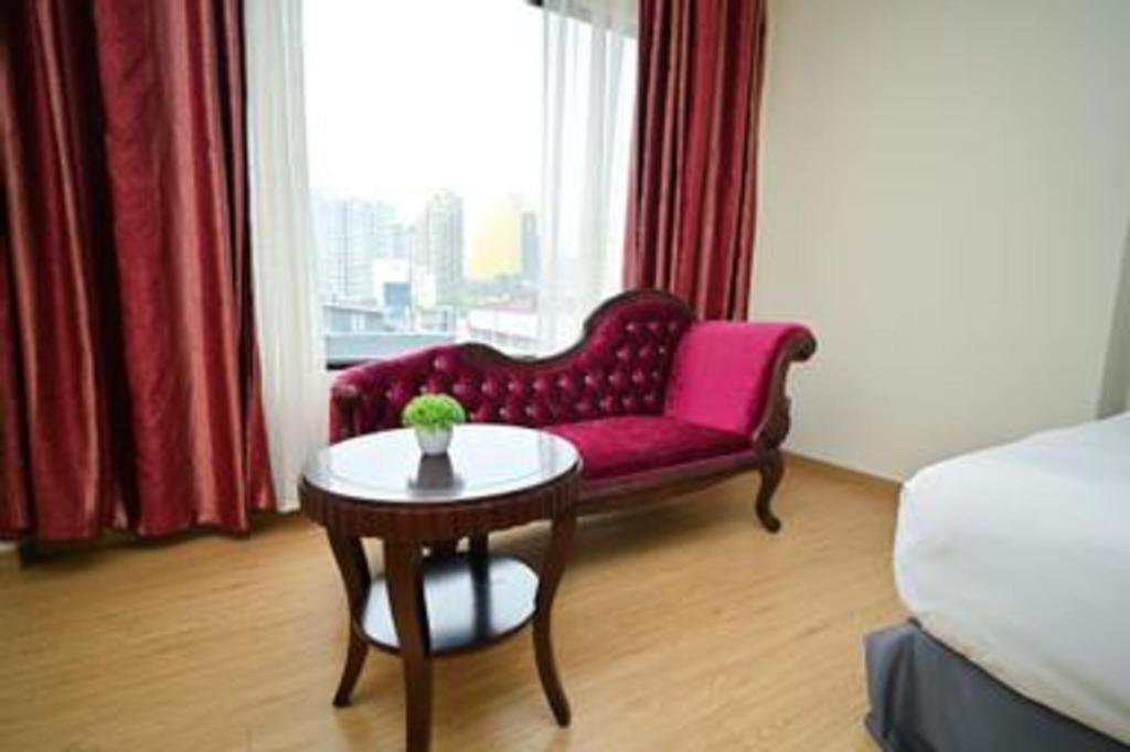 The Ttanz Hotel Of Kuala Lumpur Buitenkant foto